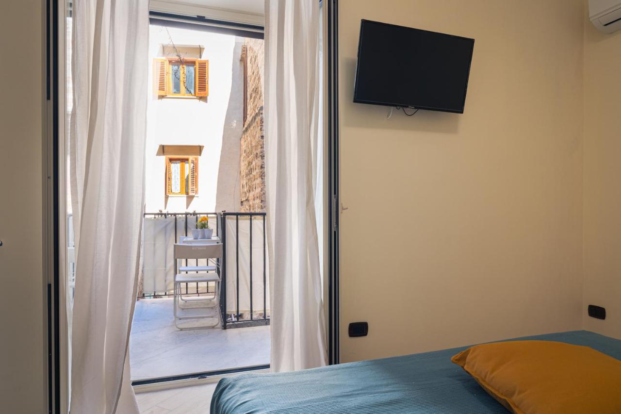Open Sicily Residence - Central Apartments Near Quattro Canti Palermo Exterior photo