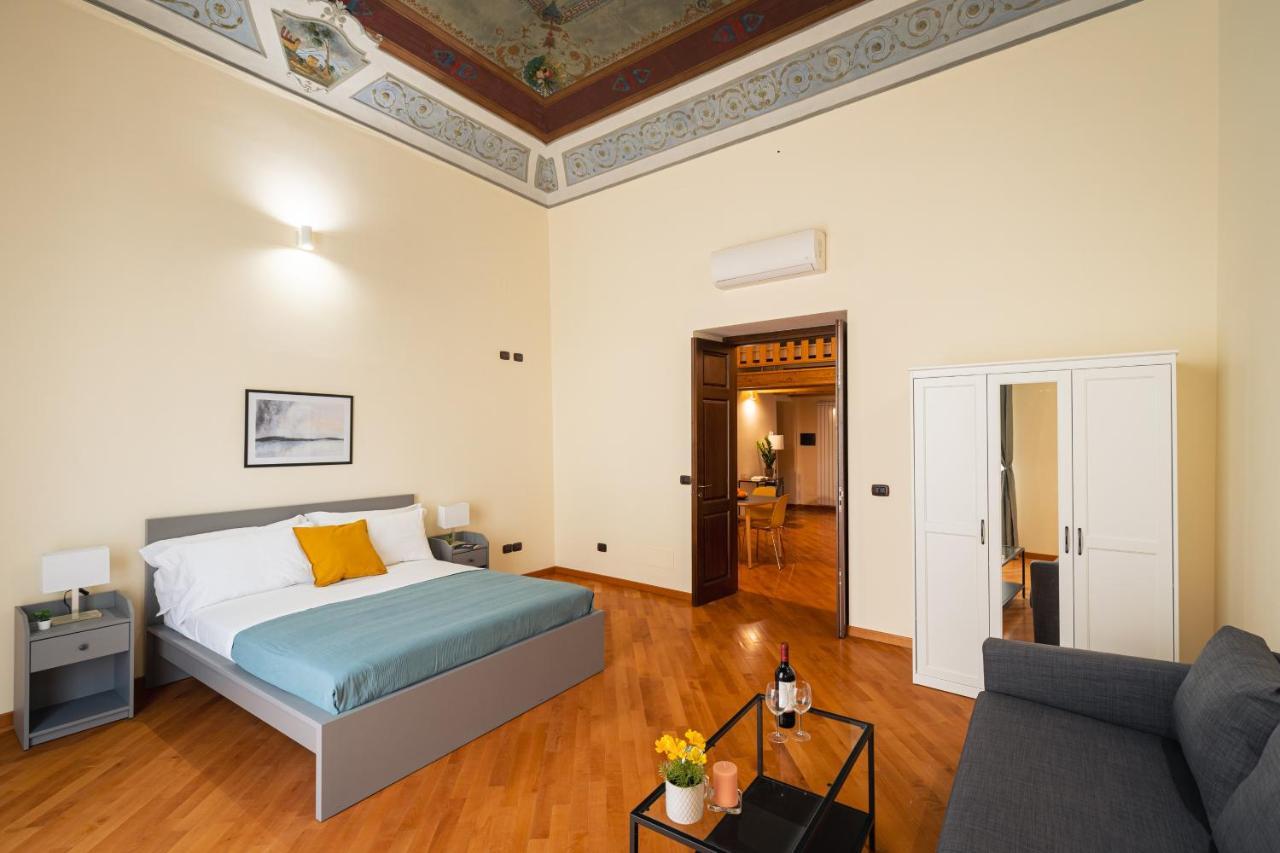 Open Sicily Residence - Central Apartments Near Quattro Canti Palermo Exterior photo