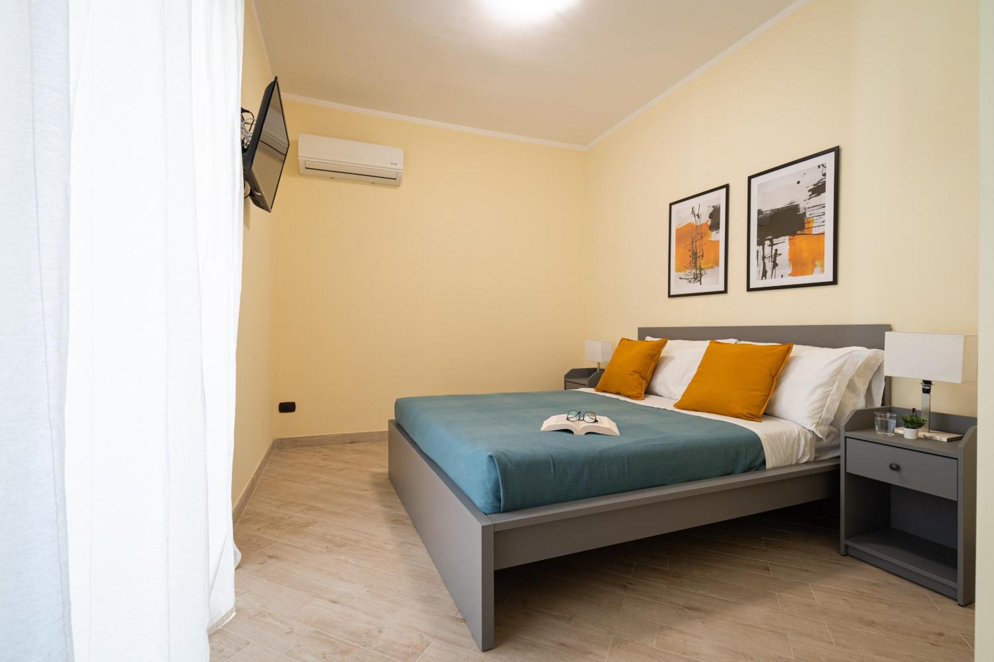 Open Sicily Residence - Central Apartments Near Quattro Canti Palermo Exterior photo