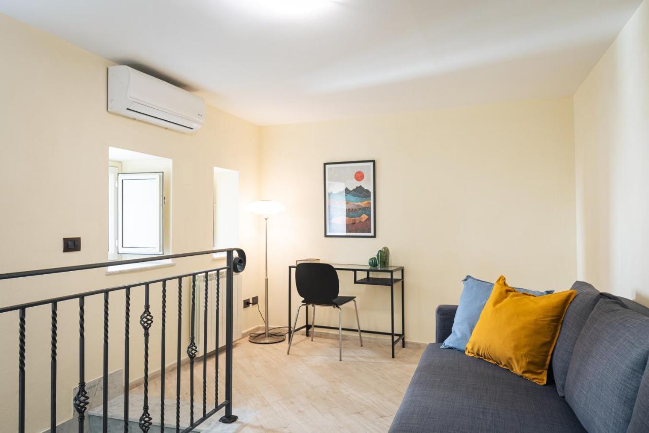 Open Sicily Residence - Central Apartments Near Quattro Canti Palermo Exterior photo