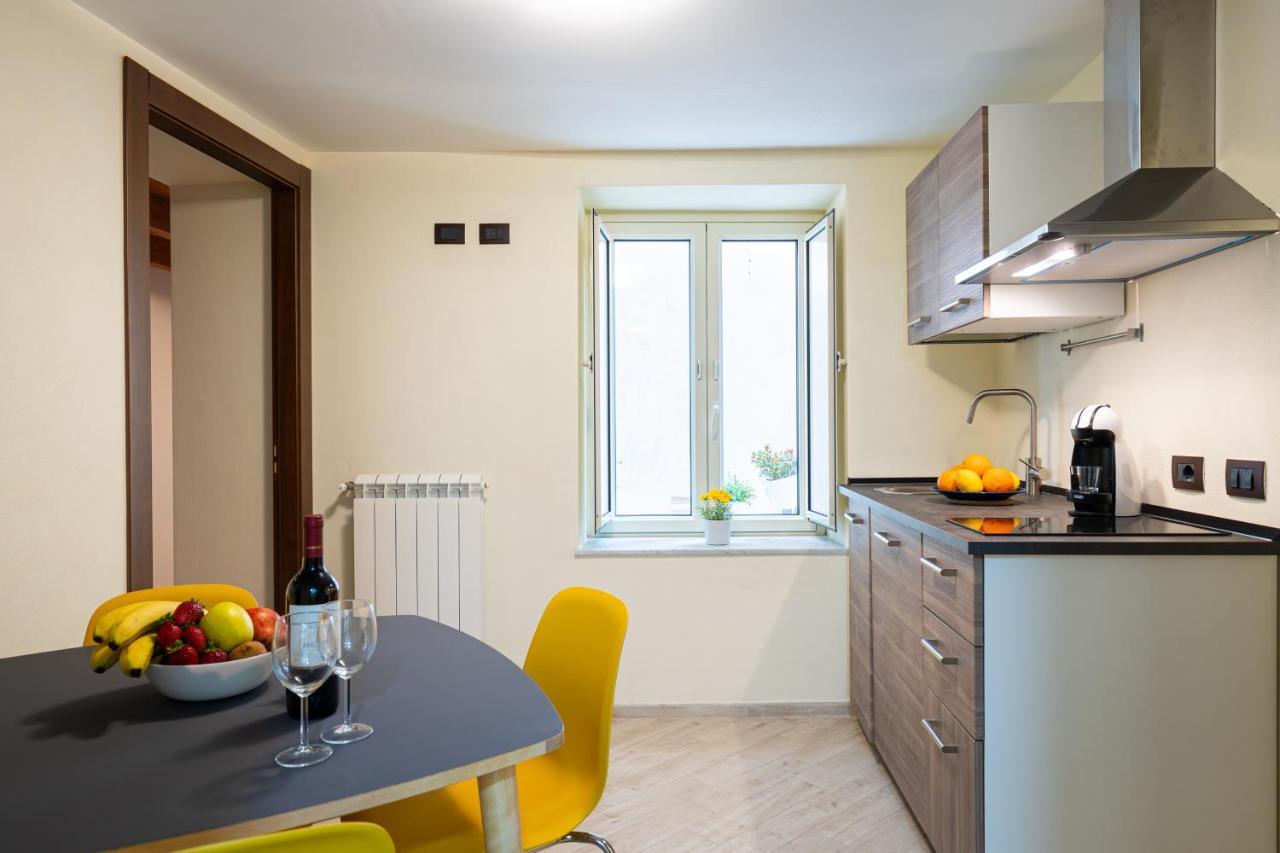 Open Sicily Residence - Central Apartments Near Quattro Canti Palermo Exterior photo