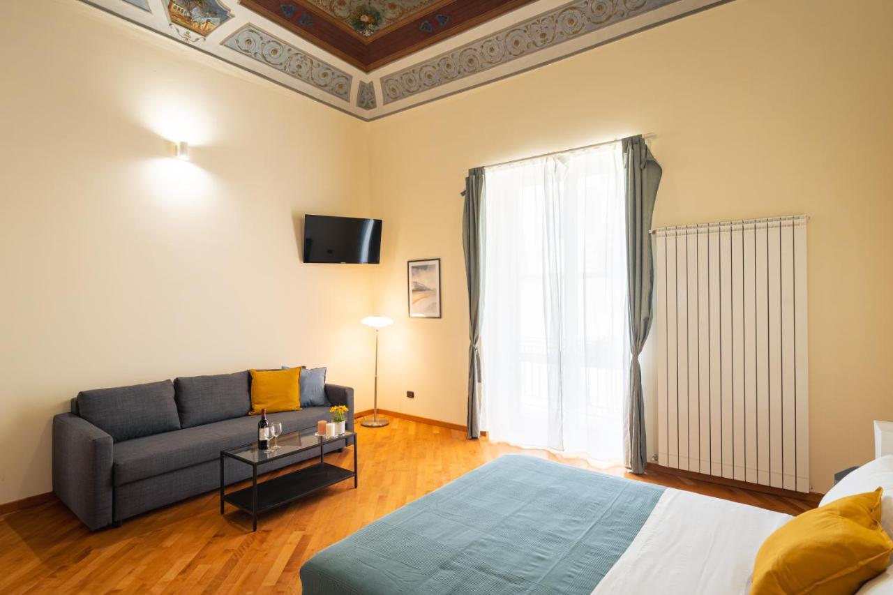 Open Sicily Residence - Central Apartments Near Quattro Canti Palermo Exterior photo