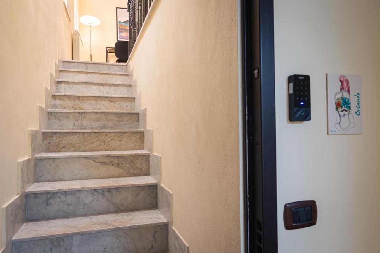 Open Sicily Residence - Central Apartments Near Quattro Canti Palermo Exterior photo