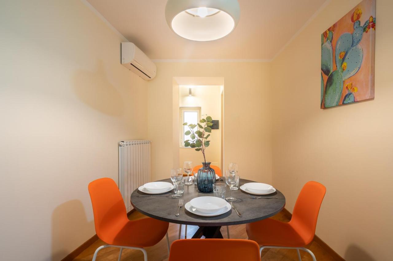 Open Sicily Residence - Central Apartments Near Quattro Canti Palermo Exterior photo