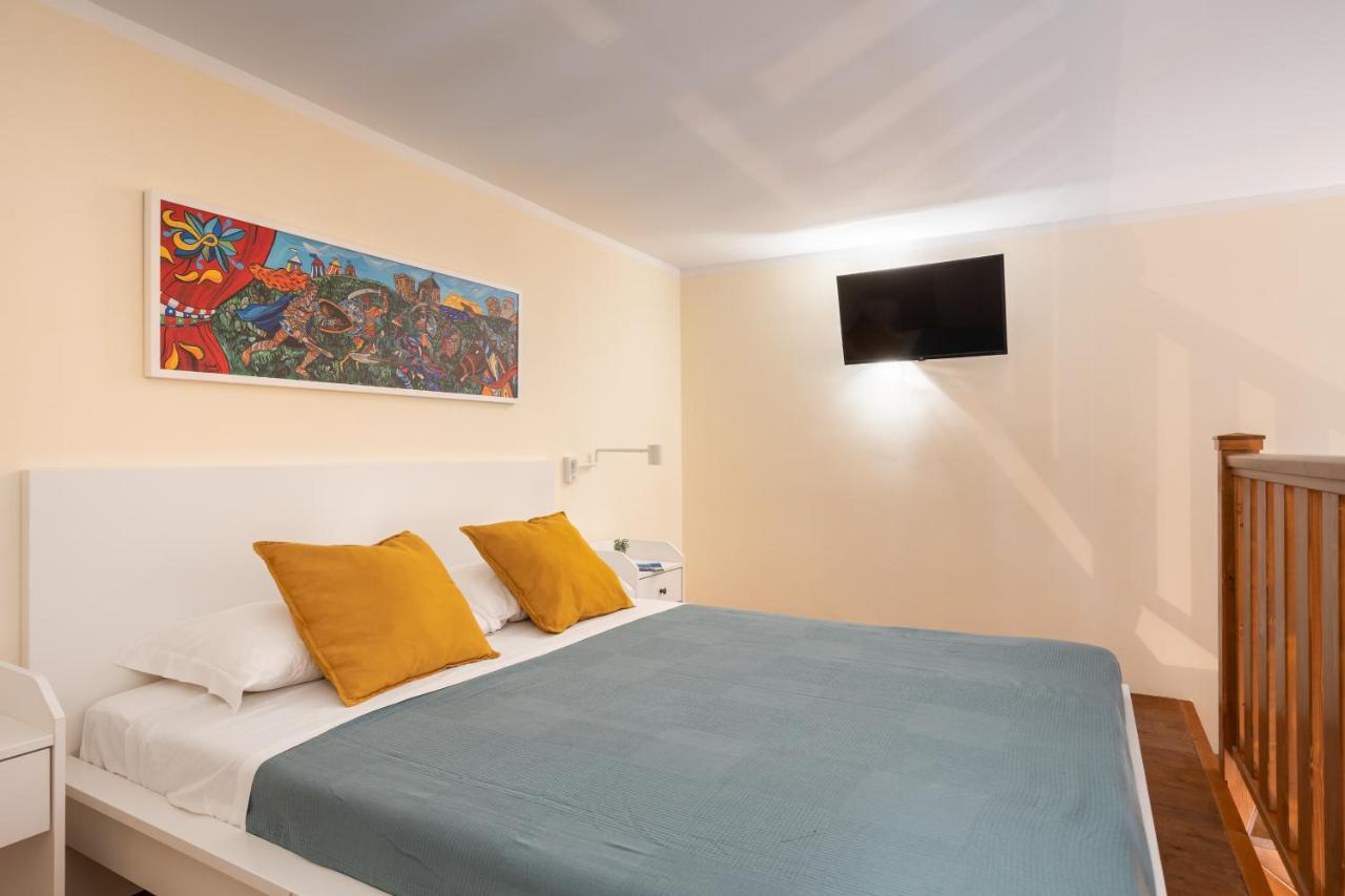 Open Sicily Residence - Central Apartments Near Quattro Canti Palermo Exterior photo