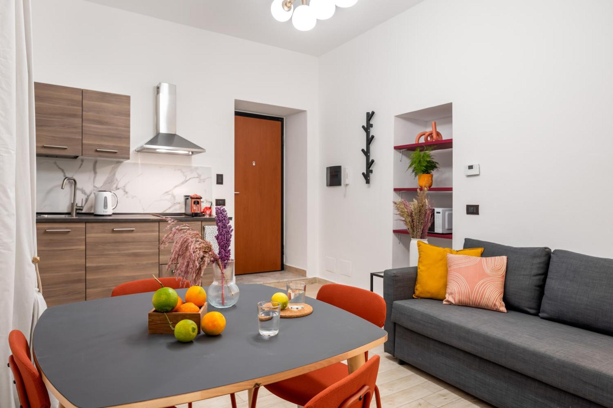 Open Sicily Residence - Central Apartments Near Quattro Canti Palermo Exterior photo