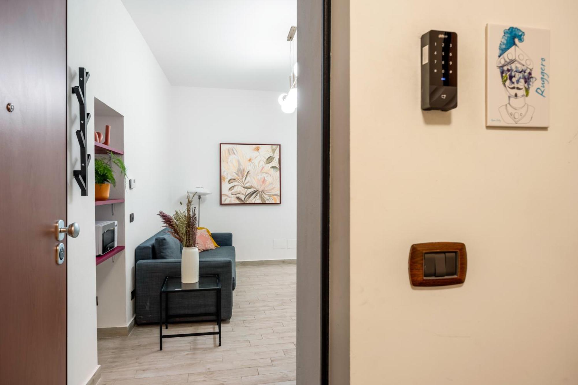 Open Sicily Residence - Central Apartments Near Quattro Canti Palermo Exterior photo