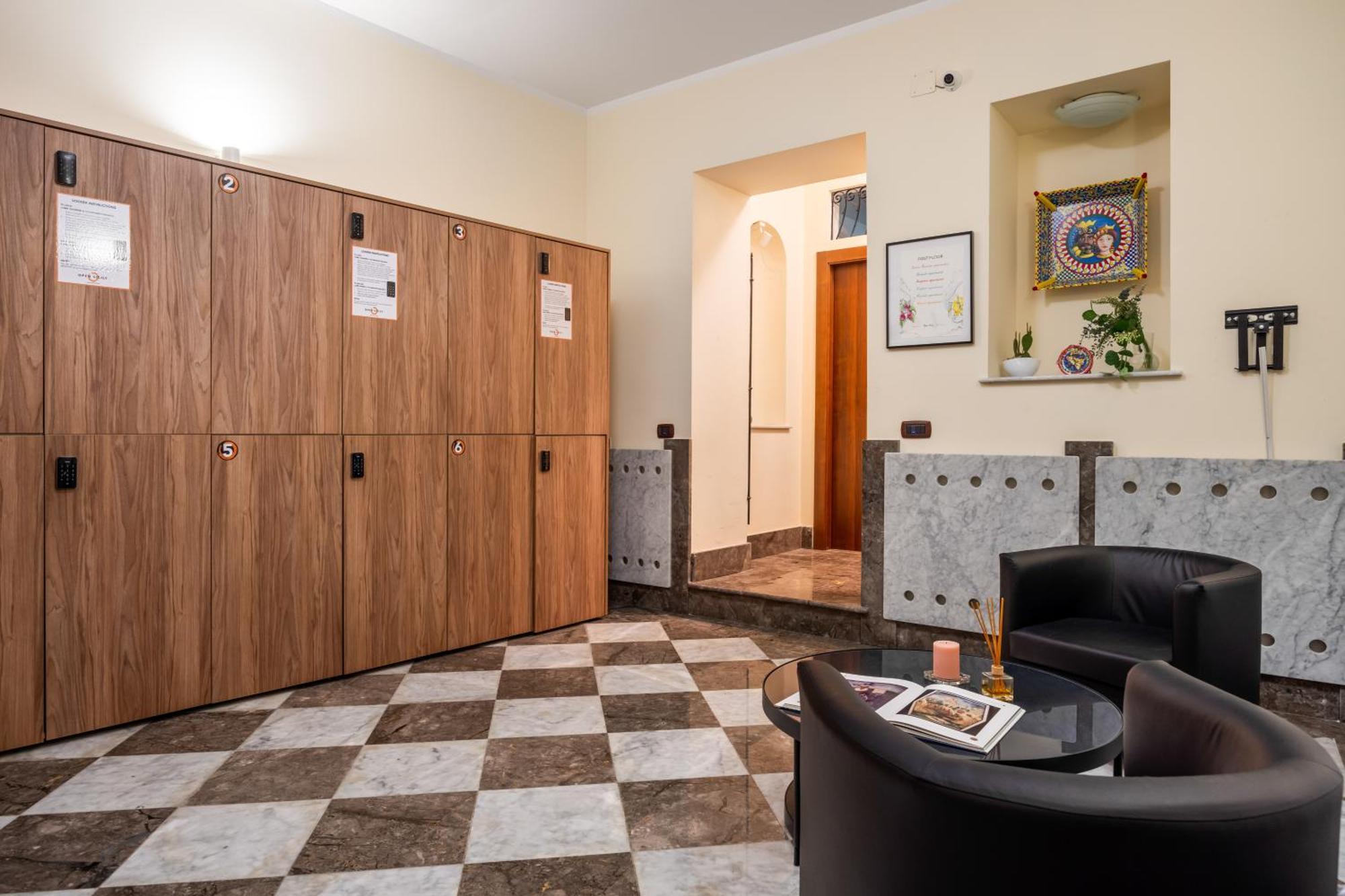 Open Sicily Residence - Central Apartments Near Quattro Canti Palermo Exterior photo