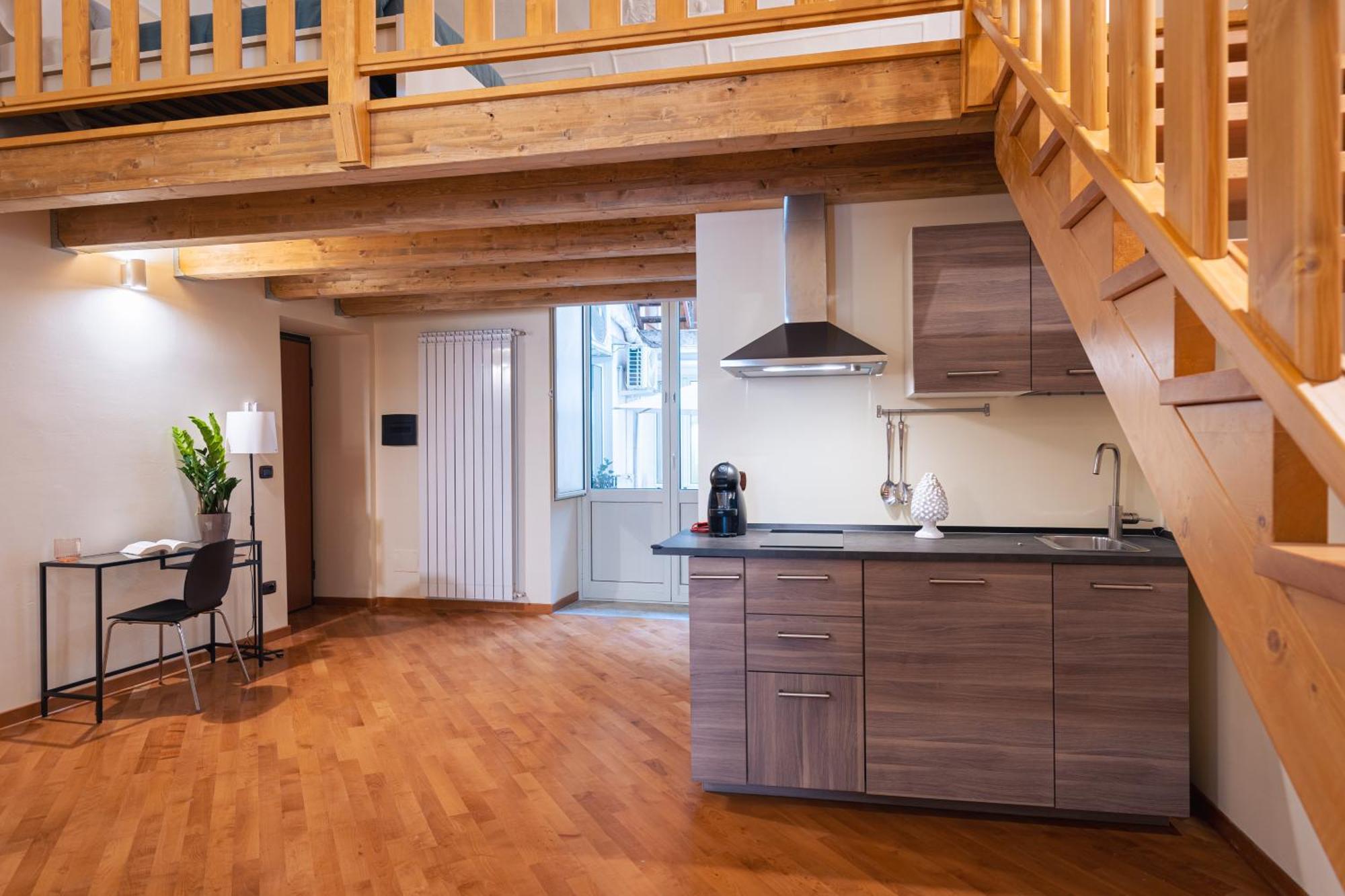 Open Sicily Residence - Central Apartments Near Quattro Canti Palermo Room photo